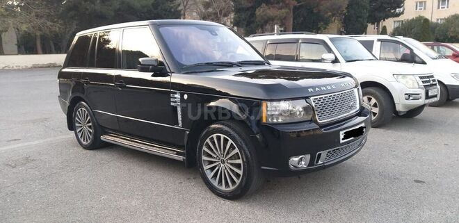 Land Rover Range Rover 2008, 197,800 km - 4.2 l - Bakı