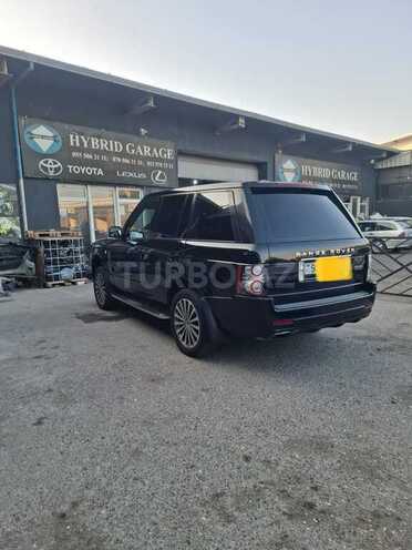 Land Rover Range Rover 2008, 197,800 km - 4.2 l - Bakı