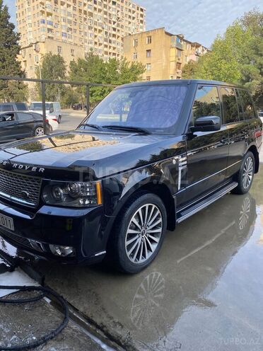 Land Rover Range Rover 2008, 197,800 km - 4.2 l - Bakı
