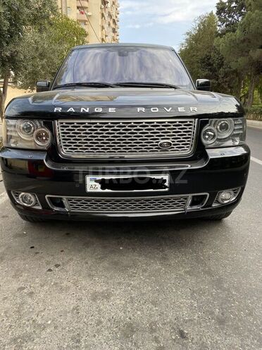 Land Rover Range Rover 2008, 197,800 km - 4.2 l - Bakı