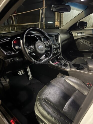 Kia Optima 2014, 206,059 km - 2.0 l - Gəncə