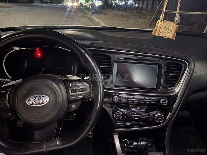 Kia Optima 2014, 206,059 km - 2.0 l - Gəncə