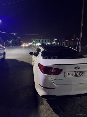 Kia Optima 2014, 206,059 km - 2.0 l - Gəncə