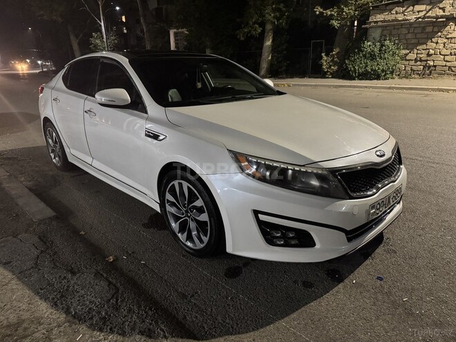 Kia Optima 2014, 206,059 km - 2.0 l - Gəncə