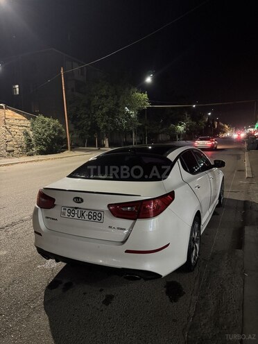 Kia Optima 2014, 206,059 km - 2.0 l - Gəncə