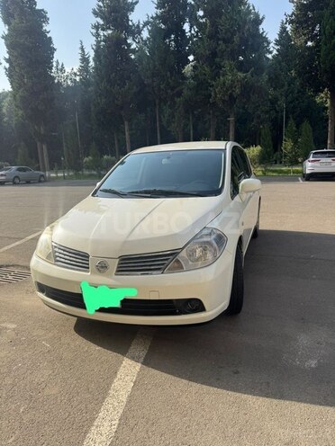 Nissan Tiida 2007, 241,000 km - 1.6 l - Masallı