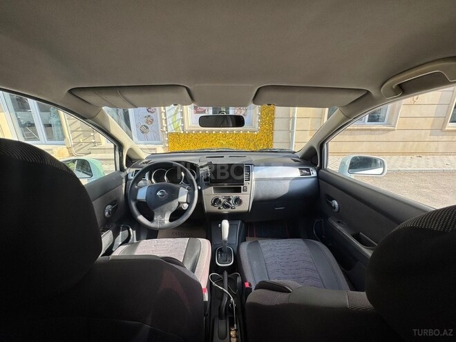 Nissan Tiida 2007, 241,000 km - 1.6 l - Masallı