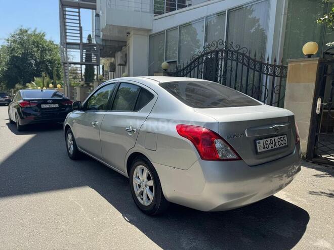 Nissan Sunny 2013, 313,560 km - 1.5 l - Naftalan