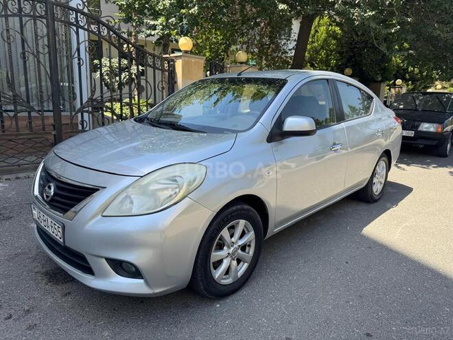 Nissan Sunny 2013, 313,560 km - 1.5 l - Naftalan