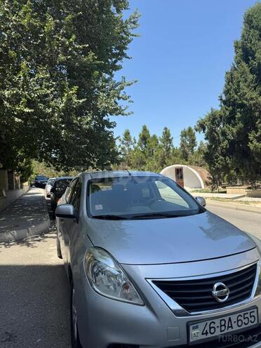 Nissan Sunny 2013, 313,560 km - 1.5 l - Naftalan