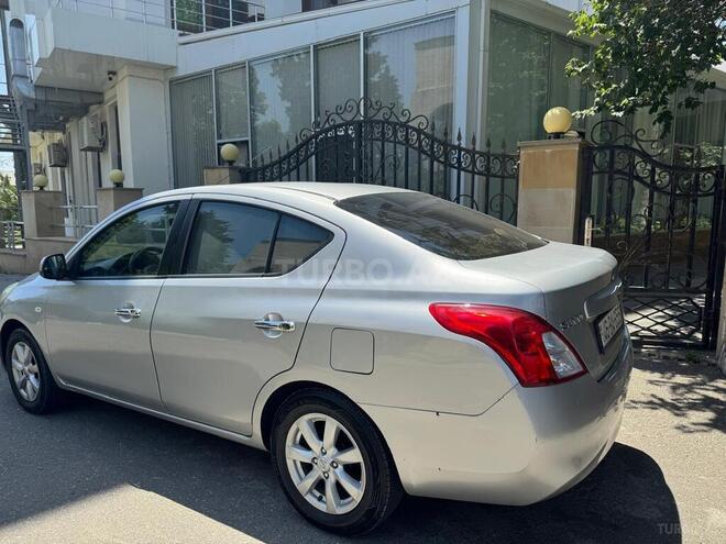 Nissan Sunny 2013, 313,560 km - 1.5 l - Naftalan