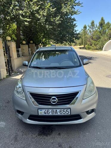 Nissan Sunny 2013, 313,560 km - 1.5 l - Naftalan