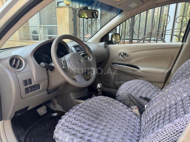 Nissan Sunny 2013, 313,560 km - 1.5 l - Naftalan