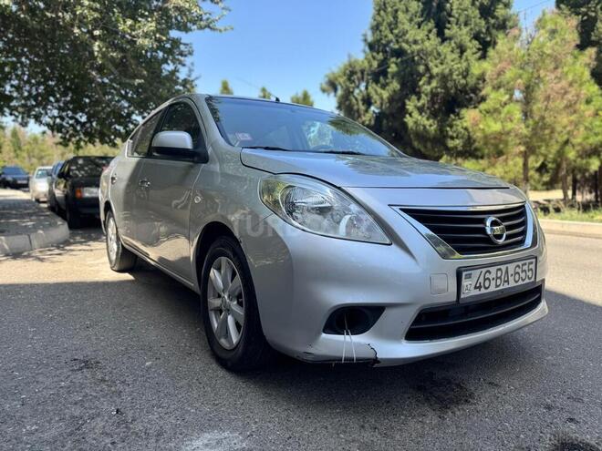 Nissan Sunny 2013, 313,560 km - 1.5 l - Naftalan