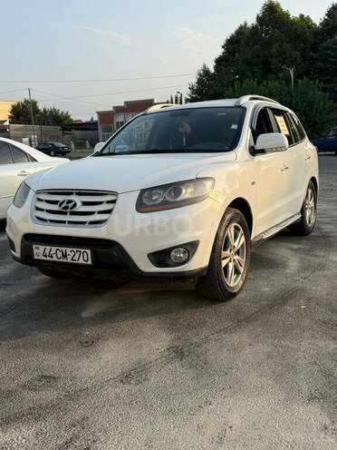 Hyundai Santa Fe 2011, 178,500 km - 2.0 l - Masallı