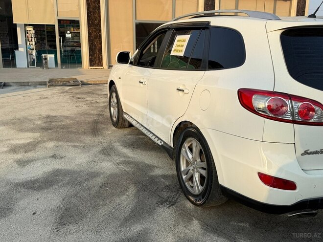 Hyundai Santa Fe 2011, 178,500 km - 2.0 l - Masallı
