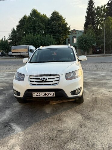 Hyundai Santa Fe 2011, 178,500 km - 2.0 l - Masallı