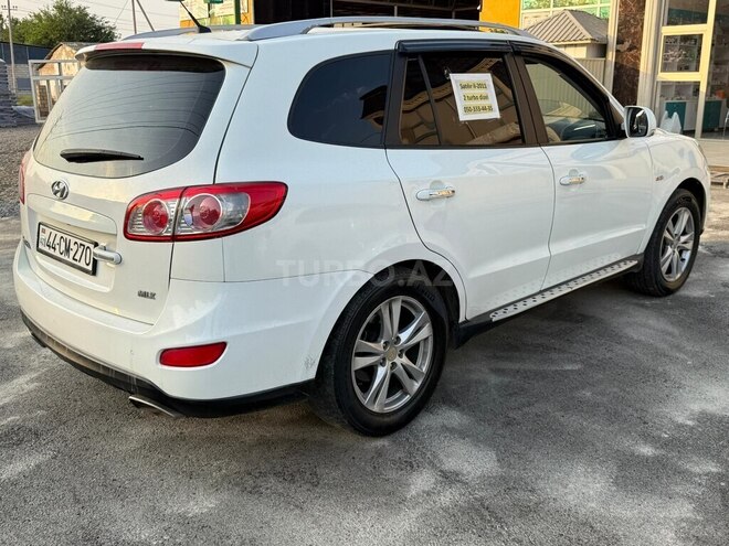 Hyundai Santa Fe 2011, 178,500 km - 2.0 l - Masallı