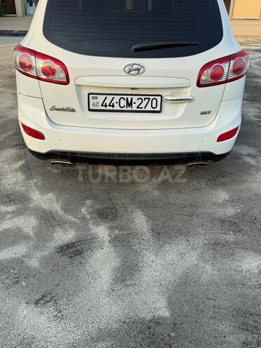 Hyundai Santa Fe 2011, 178,500 km - 2.0 l - Masallı