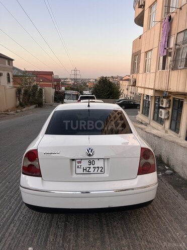 Volkswagen Passat 2003, 346,000 km - 1.8 l - Bakı