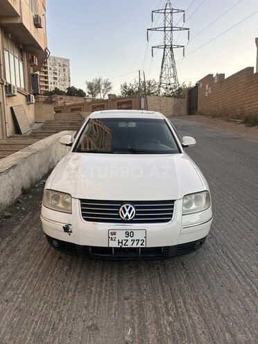 Volkswagen Passat 2003, 346,000 km - 1.8 l - Bakı
