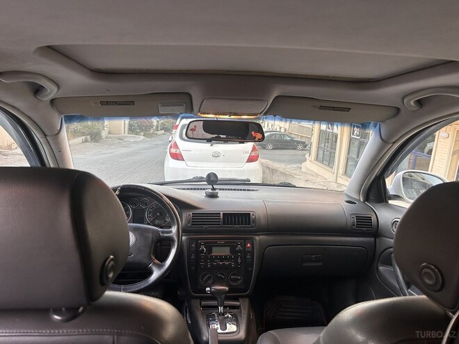 Volkswagen Passat 2003, 346,000 km - 1.8 l - Bakı