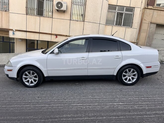 Volkswagen Passat 2003, 346,000 km - 1.8 l - Bakı