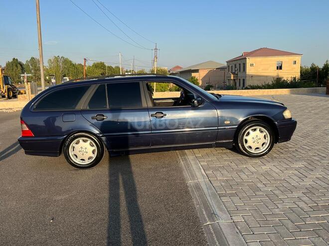 Mercedes C 180 1999, 493,000 km - 1.8 l - Göyçay