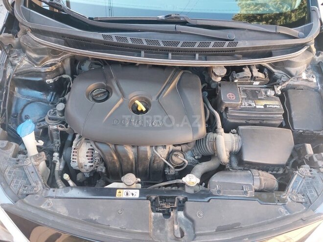Kia Forte 2015, 120,701 km - 1.8 l - Bakı