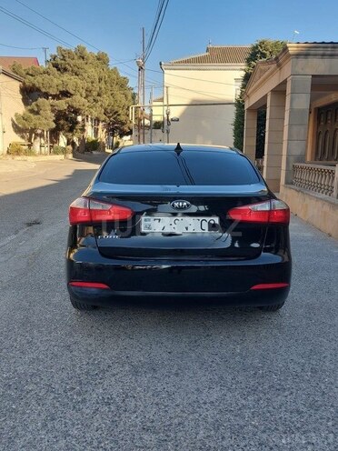 Kia Forte 2015, 120,701 km - 1.8 l - Bakı