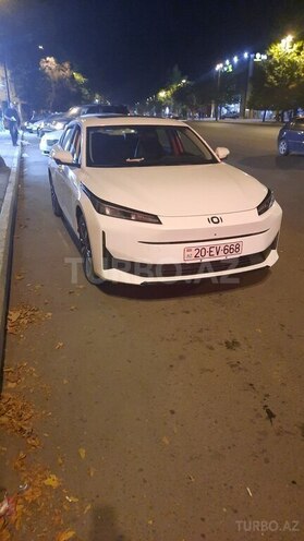 Changan Qiyuan A05 2024, 0 km - 1.5 л - Bakı