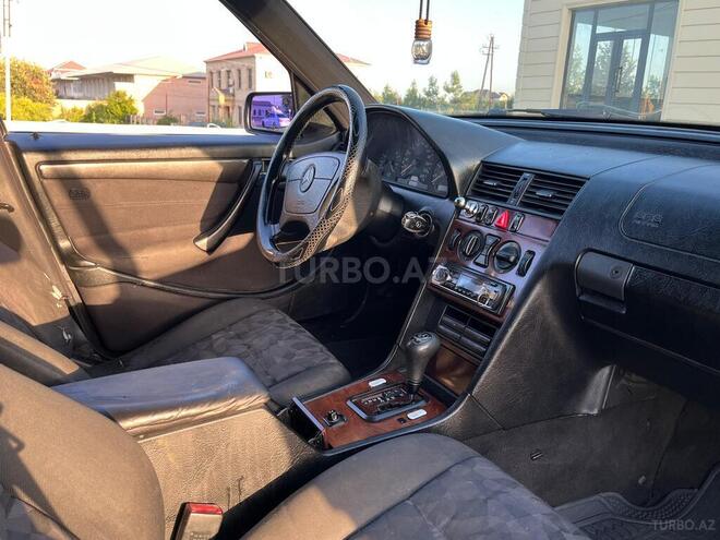 Mercedes C 180 1999, 493,000 km - 1.8 l - Göyçay