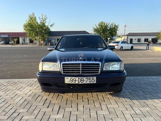 Mercedes C 180 1999, 493,000 km - 1.8 l - Göyçay
