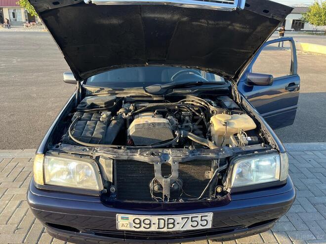 Mercedes C 180 1999, 493,000 km - 1.8 l - Göyçay