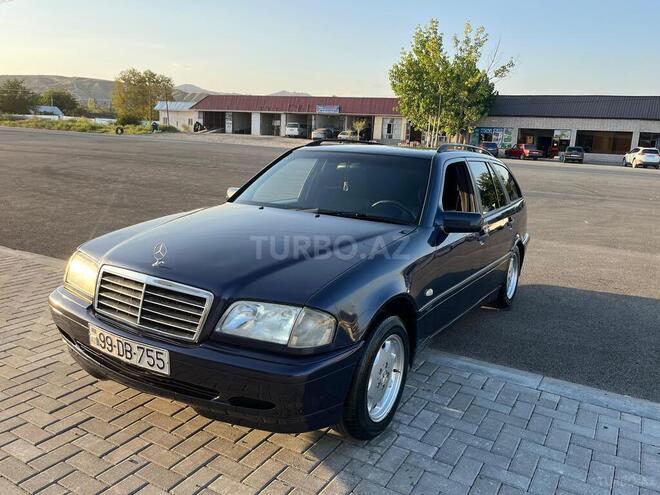 Mercedes C 180 1999, 493,000 km - 1.8 l - Göyçay