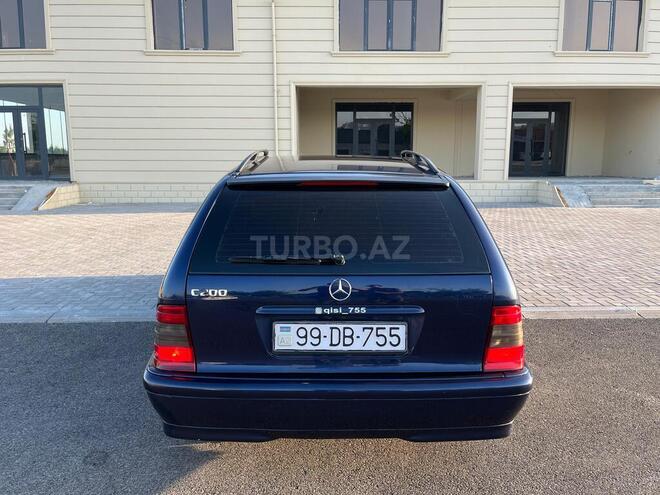 Mercedes C 180 1999, 493,000 km - 1.8 l - Göyçay