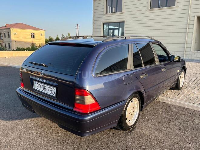 Mercedes C 180 1999, 493,000 km - 1.8 l - Göyçay