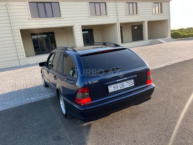 Mercedes C 180 1999, 493,000 km - 1.8 l - Göyçay