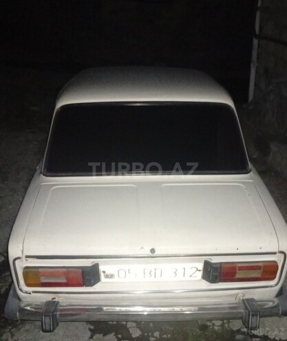 LADA (VAZ) 2106 1989, 114,000 km - 1.3 l - Şəki