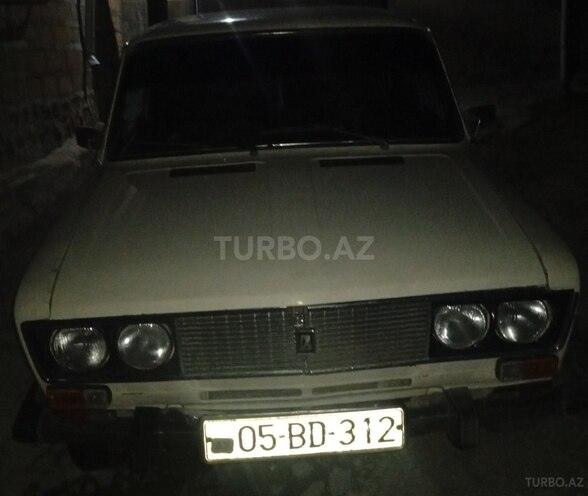 LADA (VAZ) 2106 1989, 114,000 km - 1.3 l - Şəki