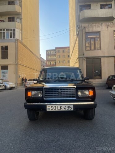 LADA (VAZ) 2107 2011, 60,000 km - 1.6 l - Bakı