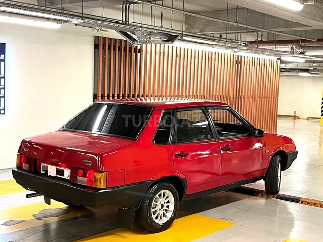 LADA (VAZ) 21099 1997, 340,000 km - 1.6 l - Gəncə