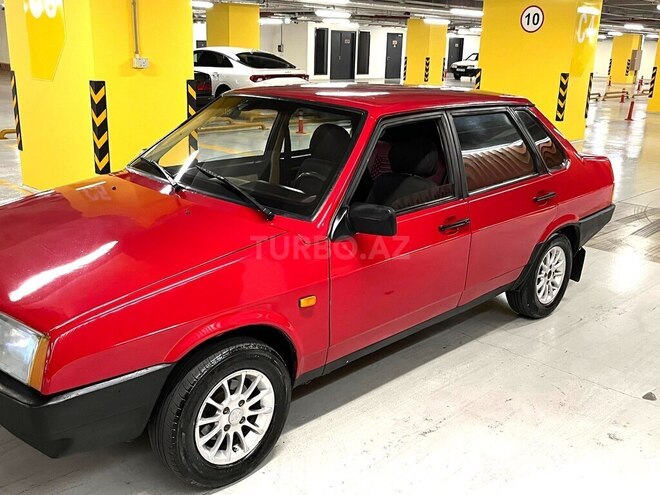 LADA (VAZ) 21099 1997, 340,000 km - 1.6 l - Gəncə