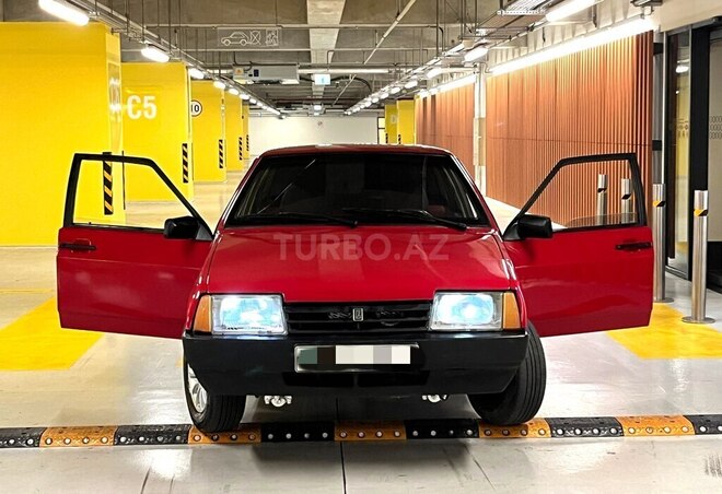 LADA (VAZ) 21099 1997, 340,000 km - 1.6 l - Gəncə