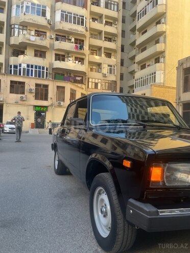 LADA (VAZ) 2107 2011, 60,000 km - 1.6 l - Bakı
