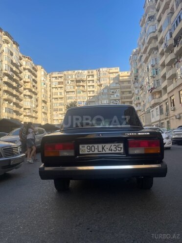 LADA (VAZ) 2107 2011, 60,000 km - 1.6 l - Bakı