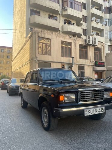 LADA (VAZ) 2107 2011, 60,000 km - 1.6 l - Bakı