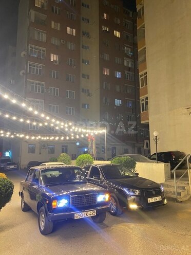 LADA (VAZ) 2107 2011, 60,000 km - 1.6 l - Bakı