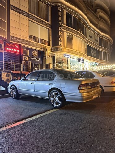 Nissan Maxima 1999, 300,000 km - 3.0 l - Bakı