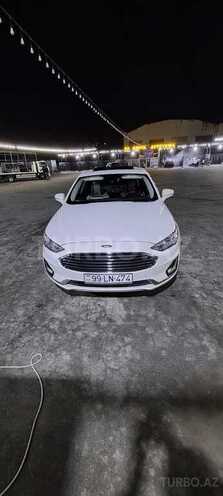 Ford Fusion (North America) 2018, 117,000 km - 1.5 л - Bakı